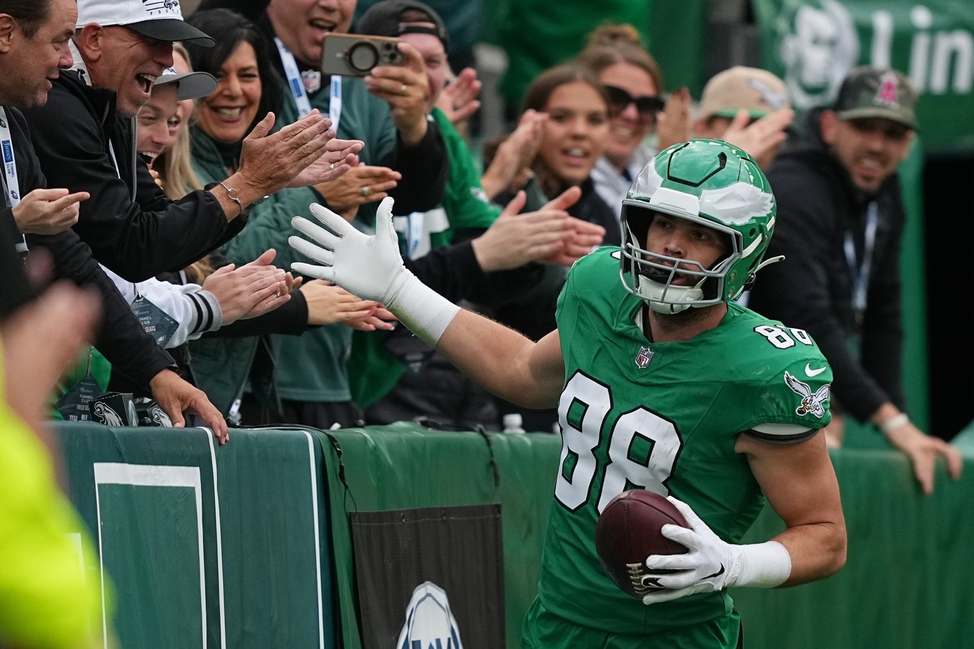 Packers to face off with Eagles in rematch of playoff game from last season | iNFOnews.ca Packers to face off with Eagles in rematch of playoff game from last season | iNFOnews.ca