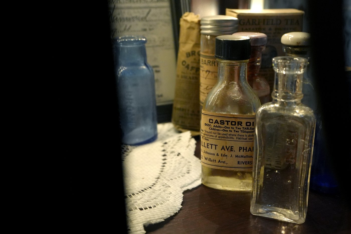 As Halloween approaches, tourists visit a home with a gruesome past and tunnels said to be haunted | iNFOnews.ca