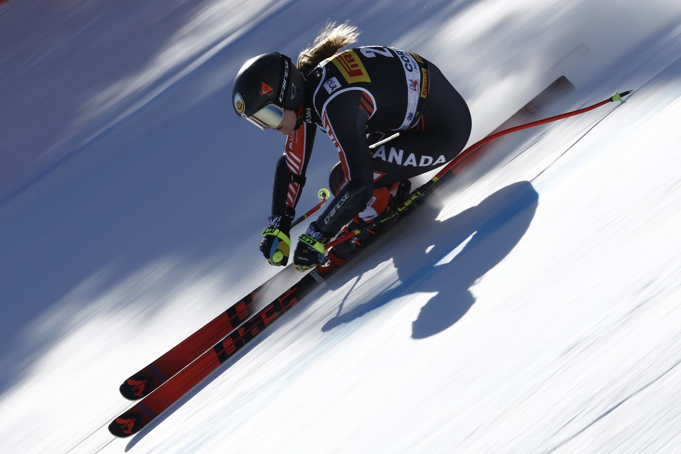Canada's Grenier aims for return to top form after injury: 'I'm pretty resilient' | iNFOnews.ca Canada's Grenier aims for return to top form after injury: 'I'm pretty resilient' | iNFOnews.ca