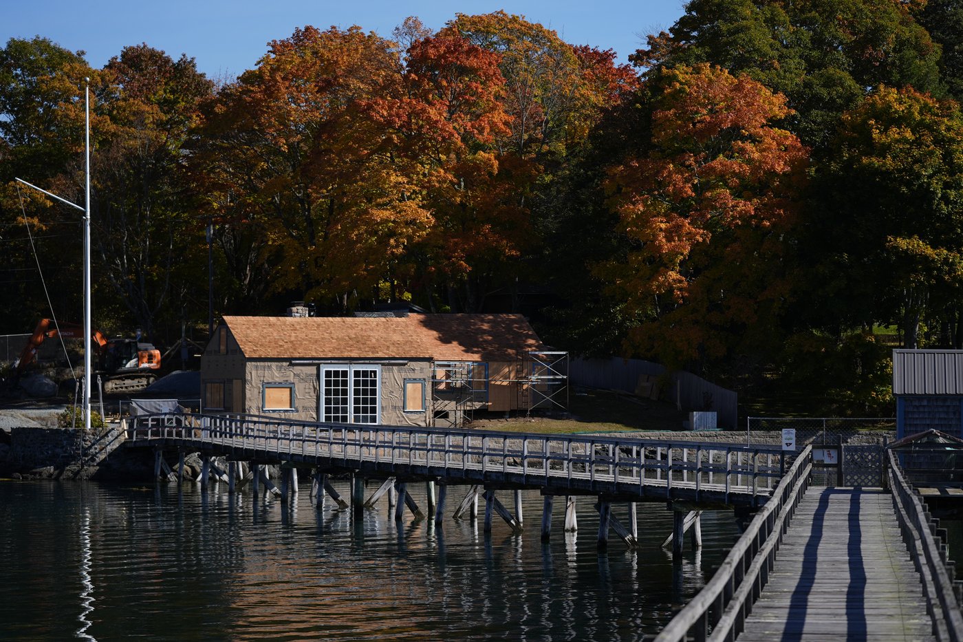 Conservatives love him. Liberals disdain him. For residents of a Maine town, it's more complicated | iNFOnews.ca