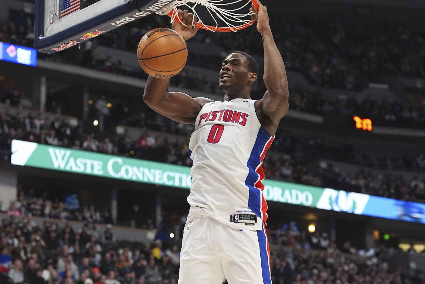 Jokic has 37, Murray scores 34 and Nuggets beat Pistons, 134-121 | iNFOnews.ca Jokic has 37, Murray scores 34 and Nuggets beat Pistons, 134-121 | iNFOnews.ca