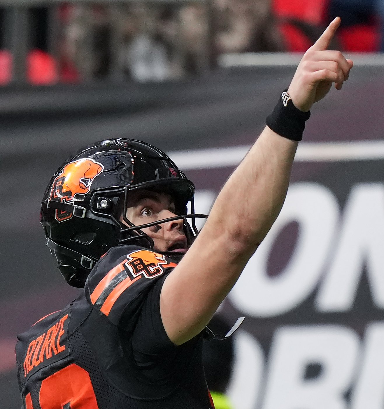 Lions' Rourke named CFL's top player, Canadian as West Division sweeps league awards | iNFOnews.ca Lions' Rourke named CFL's top player, Canadian as West Division sweeps league awards | iNFOnews.ca