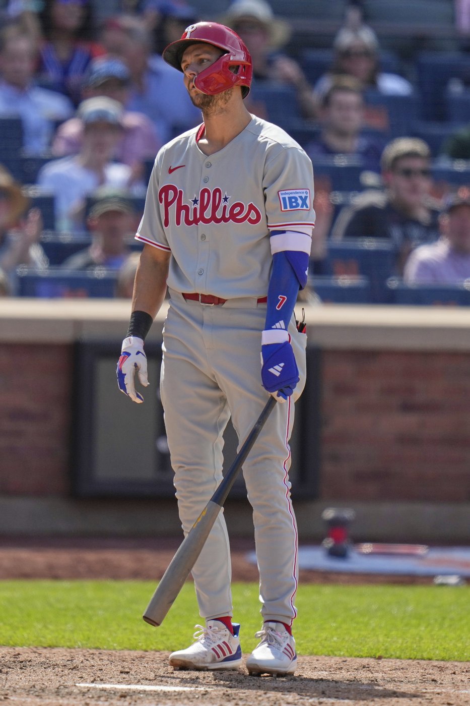 Mets sweep Phillies, extend winning streak to 7 in game with play at the plate and balk that wasn't | iNFOnews.ca Mets sweep Phillies, extend winning streak to 7 in game with play at the plate and balk that wasn't | iNFOnews.ca