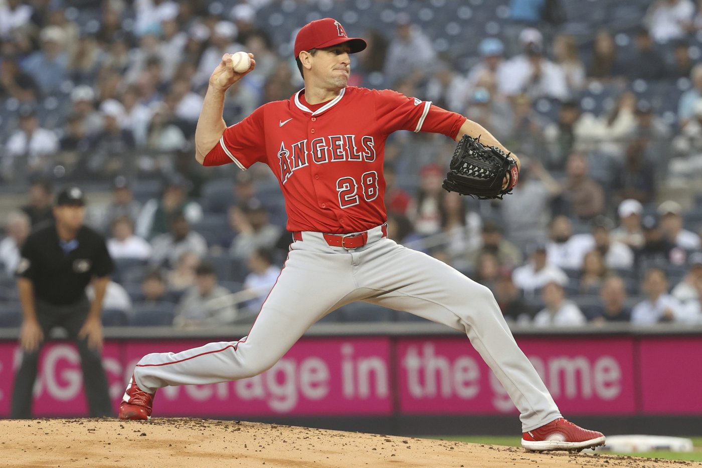 Hendricks and Angels hand slumping Yankees their 3rd straight shutout, 4-0 | iNFOnews.ca