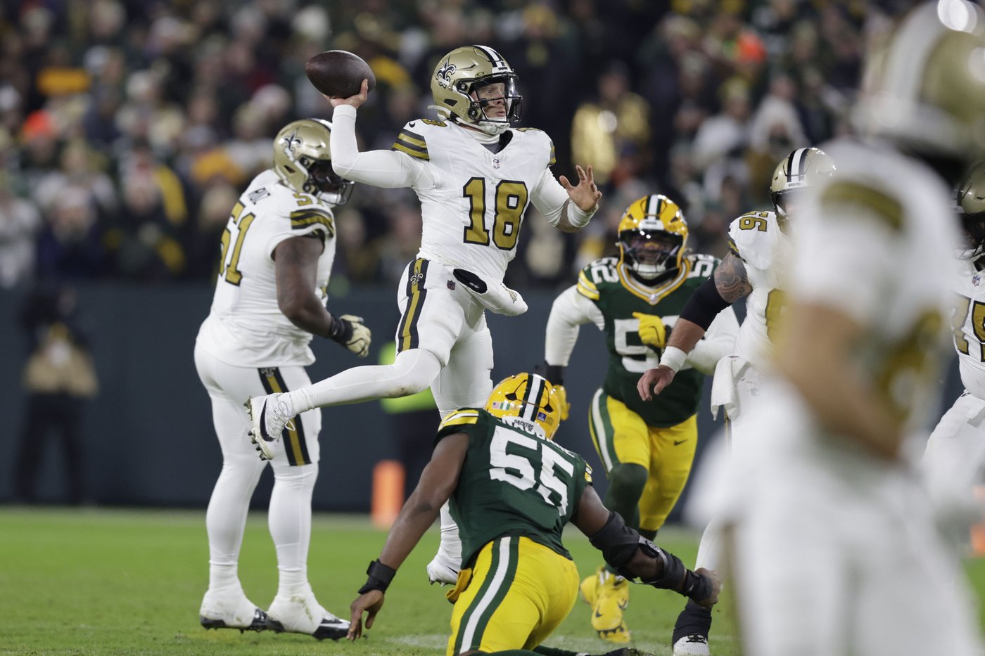 Lopsided loss sinks the reeling Saints further into evaluation mode | iNFOnews.ca