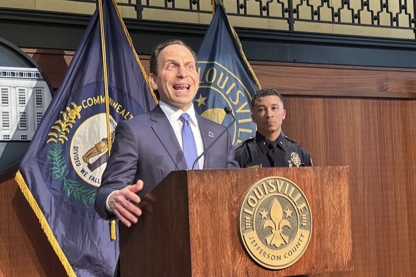 Justice Department, Louisville reach deal after probe prompted by Breonna Taylor killing | iNFOnews.ca Justice Department, Louisville reach deal after probe prompted by Breonna Taylor killing | iNFOnews.ca