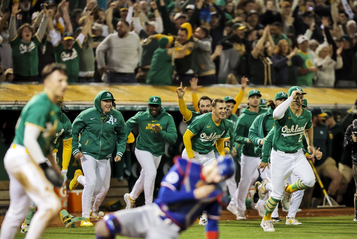 The Athletics are the last major pro sports team still standing in Oakland after other departures | iNFOnews.ca The Athletics are the last major pro sports team still standing in Oakland after other departures | iNFOnews.ca