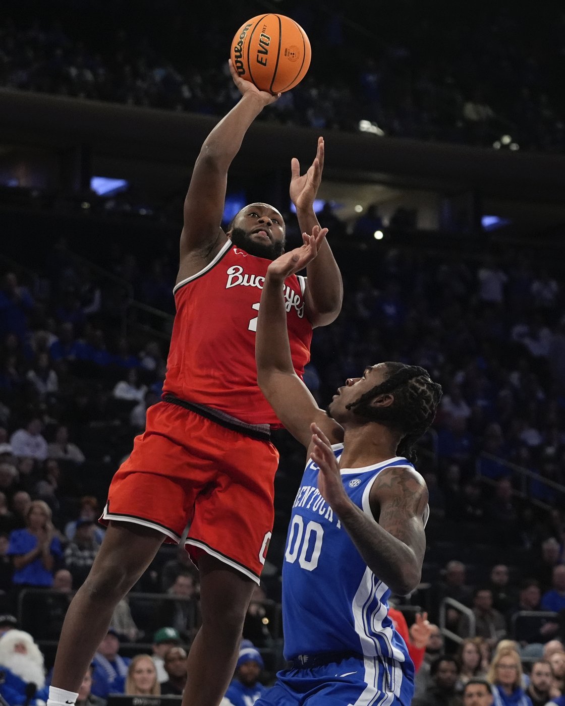 Ohio State cruises past No. 4 Kentucky | iNFOnews.ca Ohio State cruises past No. 4 Kentucky | iNFOnews.ca