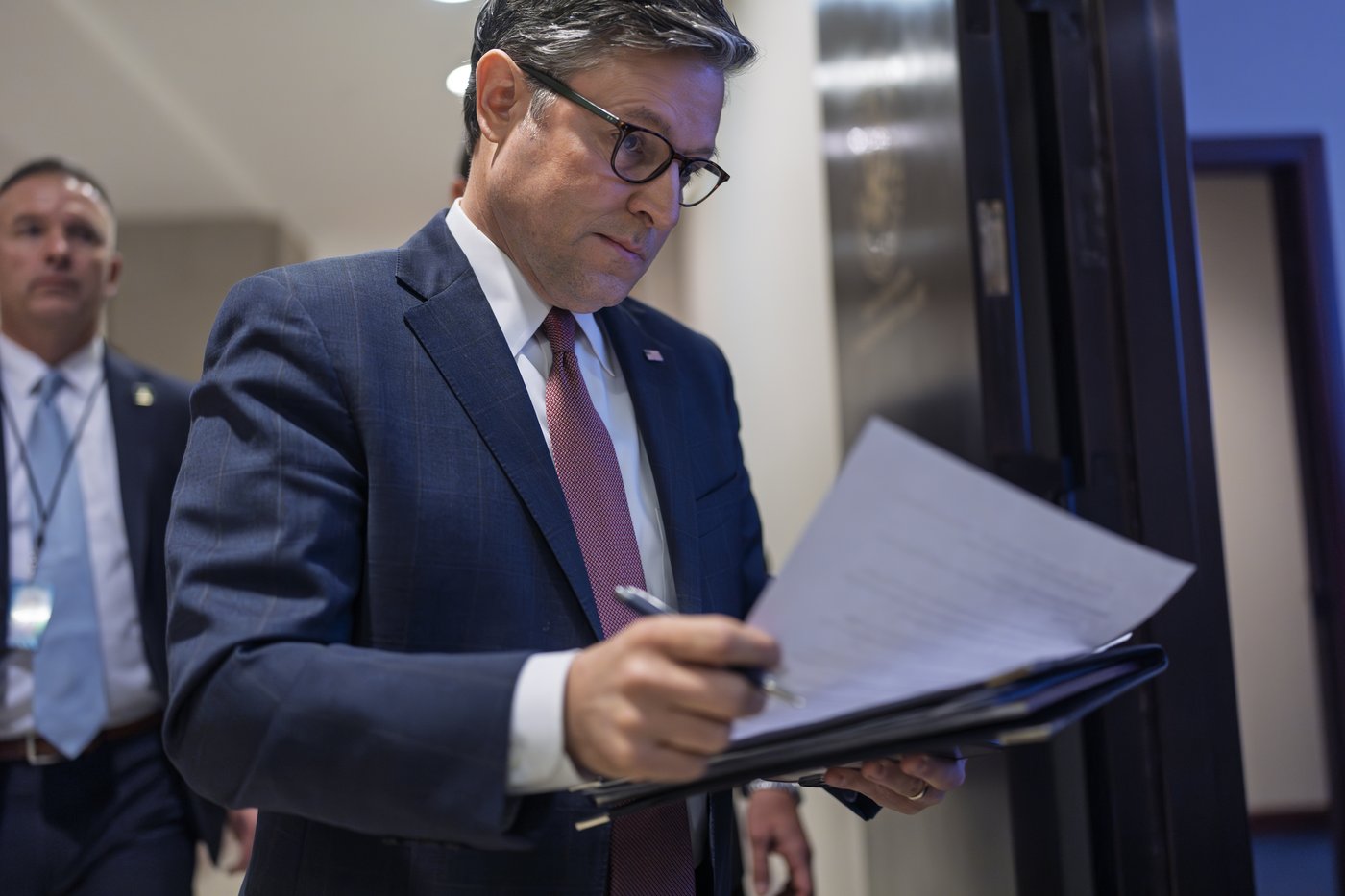 House Republicans unveil blueprint to extend $4.5 trillion in tax cuts and lift the debt ceiling | iNFOnews.ca House Republicans unveil blueprint to extend $4.5 trillion in tax cuts and lift the debt ceiling | iNFOnews.ca