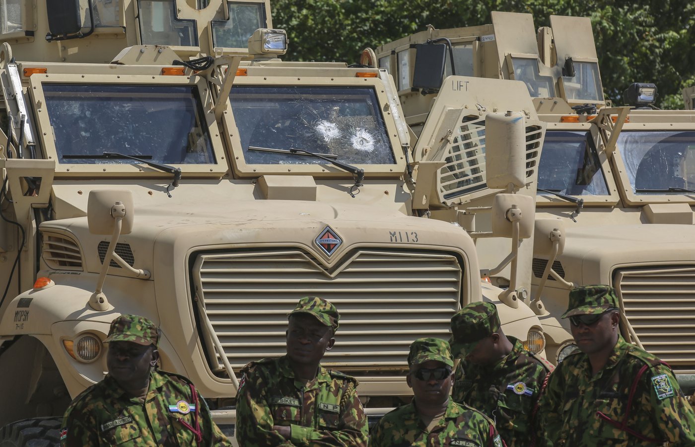 UN extends Kenya-led force to tackle gangs in Haiti, but sidelines call for UN peacekeepers | iNFOnews.ca
