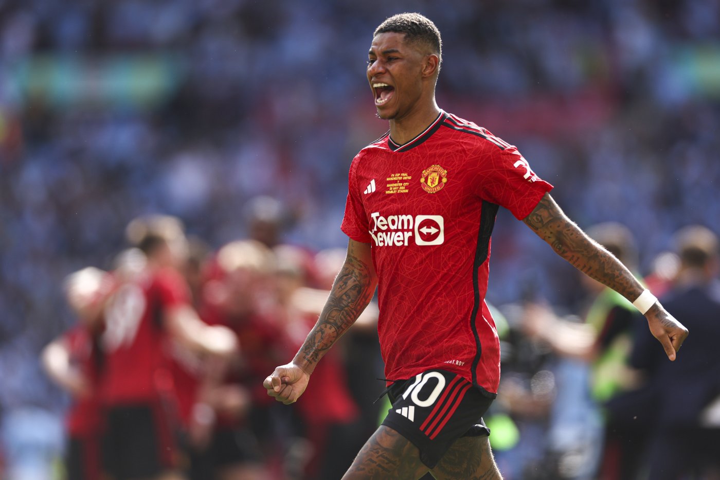 Rashford takes 'easy decision' to join Aston Villa on loan after falling out of favor at Man United | iNFOnews.ca