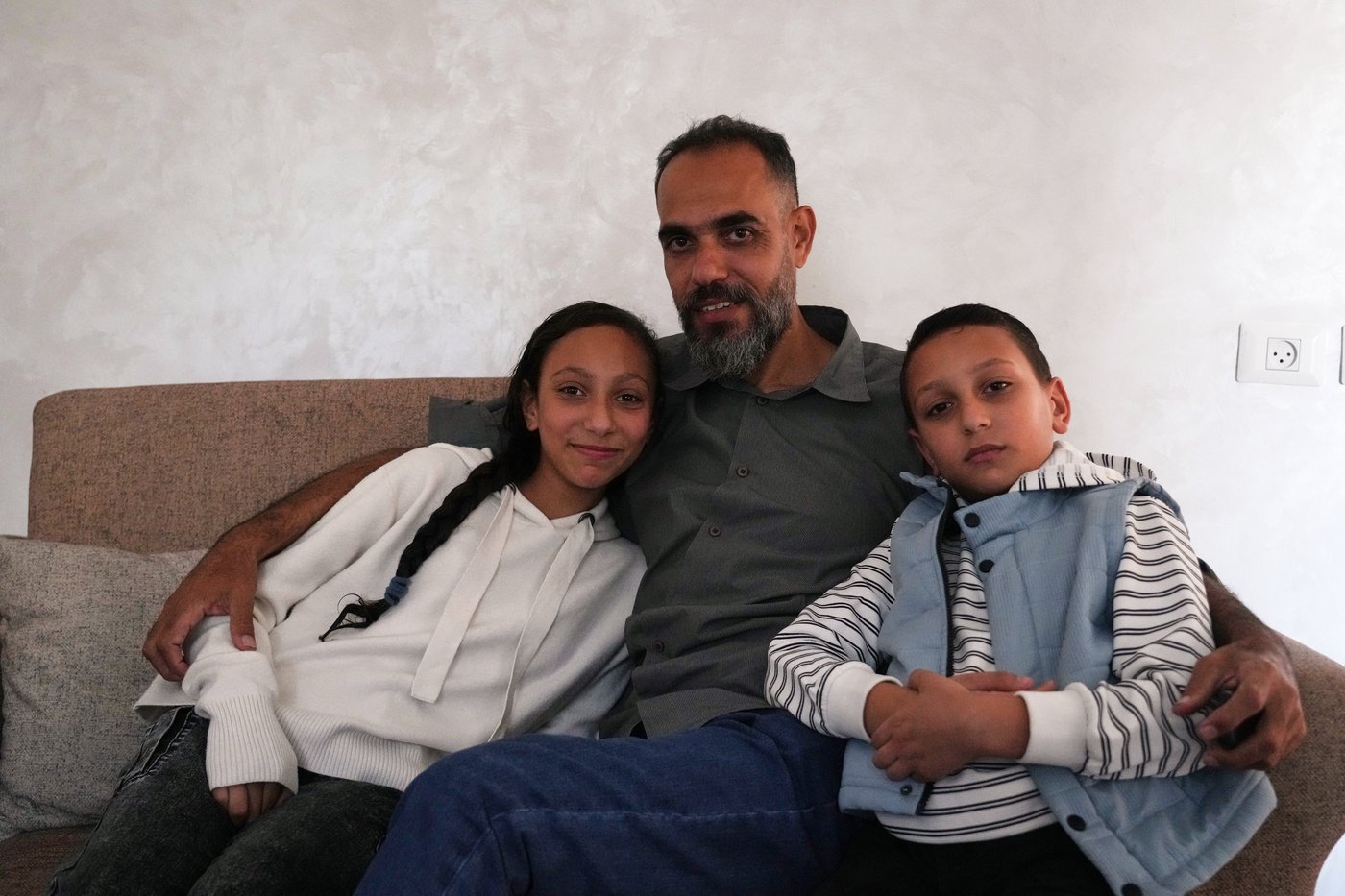 A father returns from Israeli detention to find Gaza and his family shattered | iNFOnews.ca A father returns from Israeli detention to find Gaza and his family shattered | iNFOnews.ca