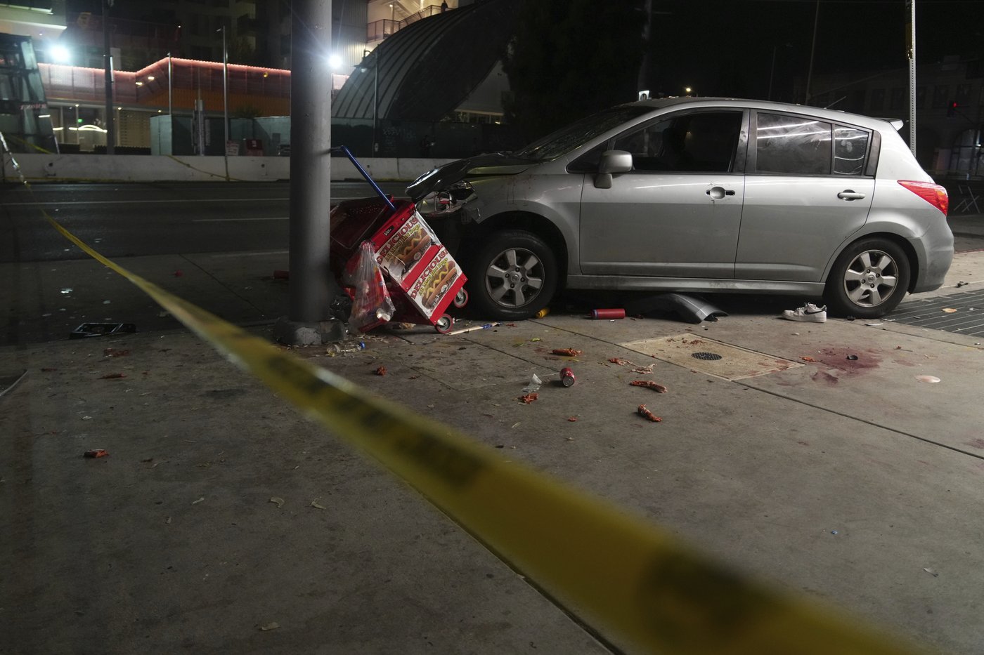 Prosecutors expected to announce felony charges in LA car crash outside nightclub that injured 36 | iNFOnews.ca Prosecutors expected to announce felony charges in LA car crash outside nightclub that injured 36 | iNFOnews.ca
