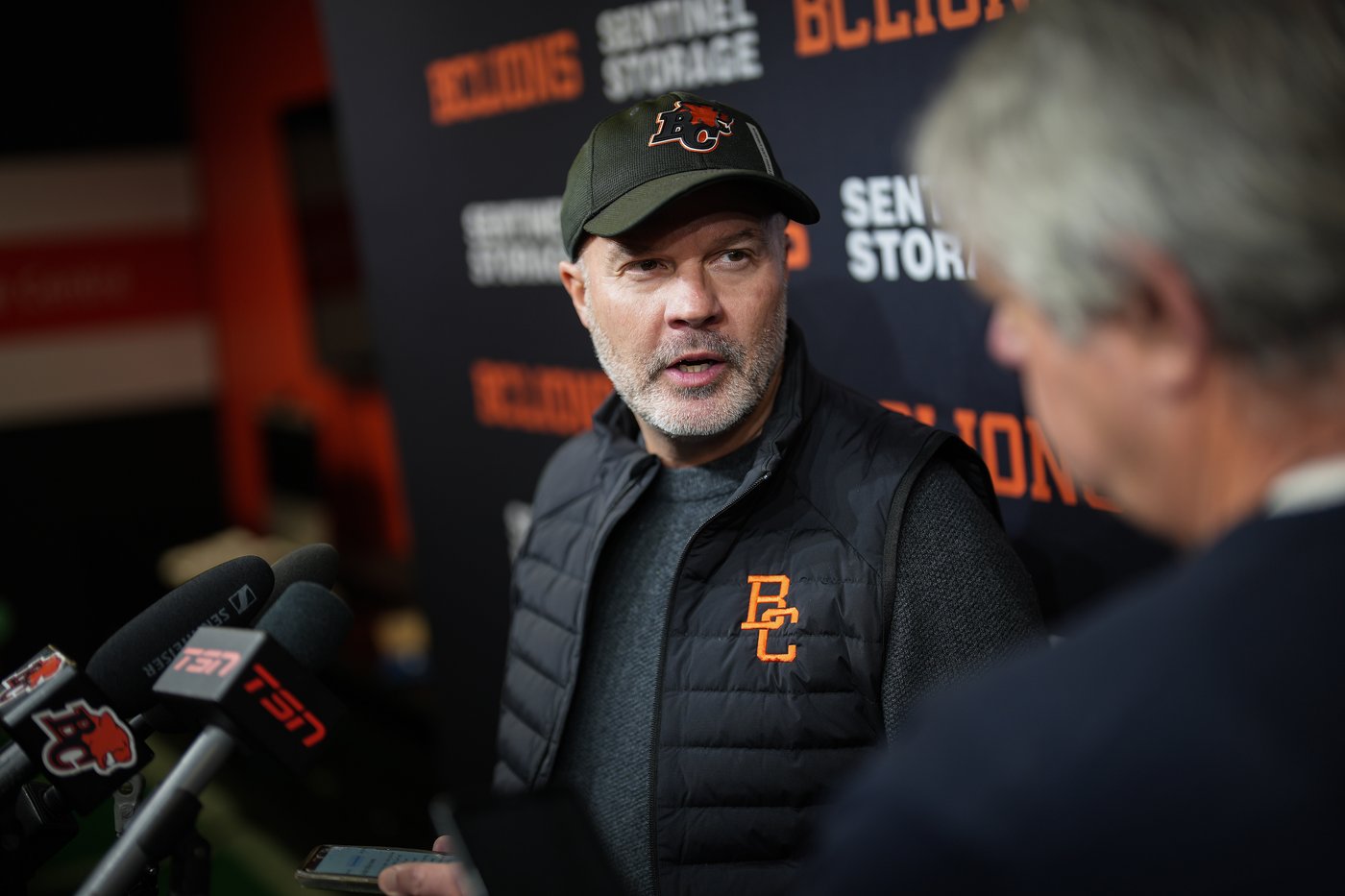B.C. Lions fire head coach and co-GM Rick Campbell as part of sweeping changes | iNFOnews.ca B.C. Lions fire head coach and co-GM Rick Campbell as part of sweeping changes | iNFOnews.ca