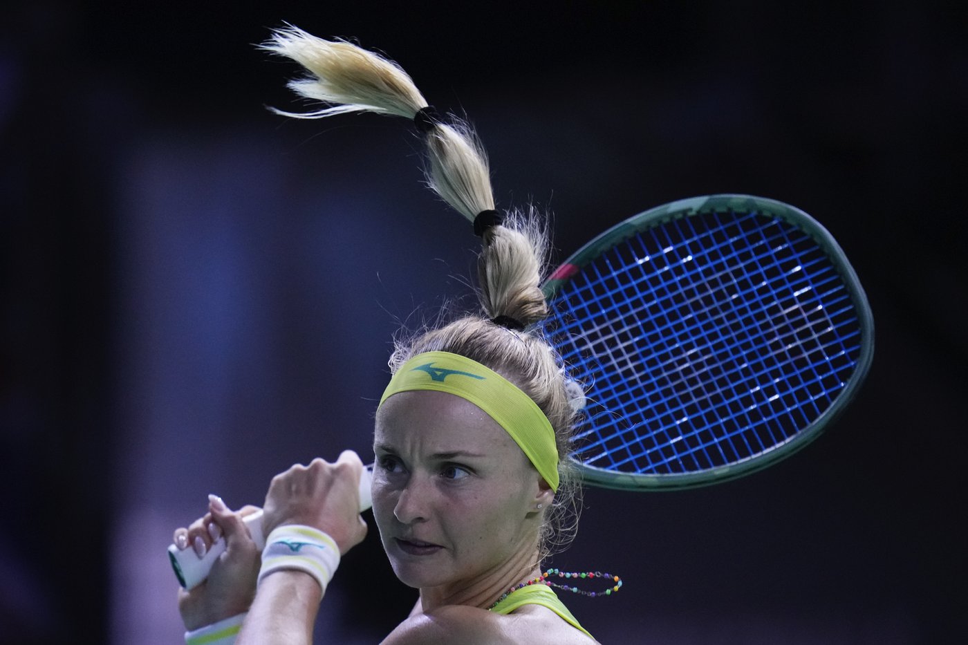 Slovakia beats Britain 2-1 to set up final against Italy in Billie Jean King Cup | iNFOnews.ca Slovakia beats Britain 2-1 to set up final against Italy in Billie Jean King Cup | iNFOnews.ca