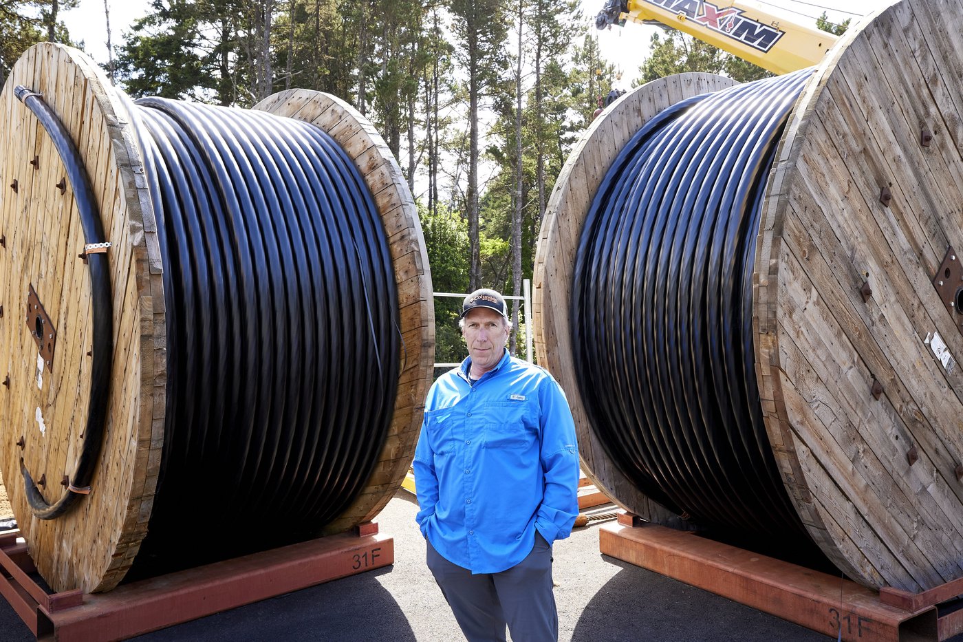 Climate solutions: 2 kinds of ocean energy inch forward off the Oregon coast | iNFOnews.ca