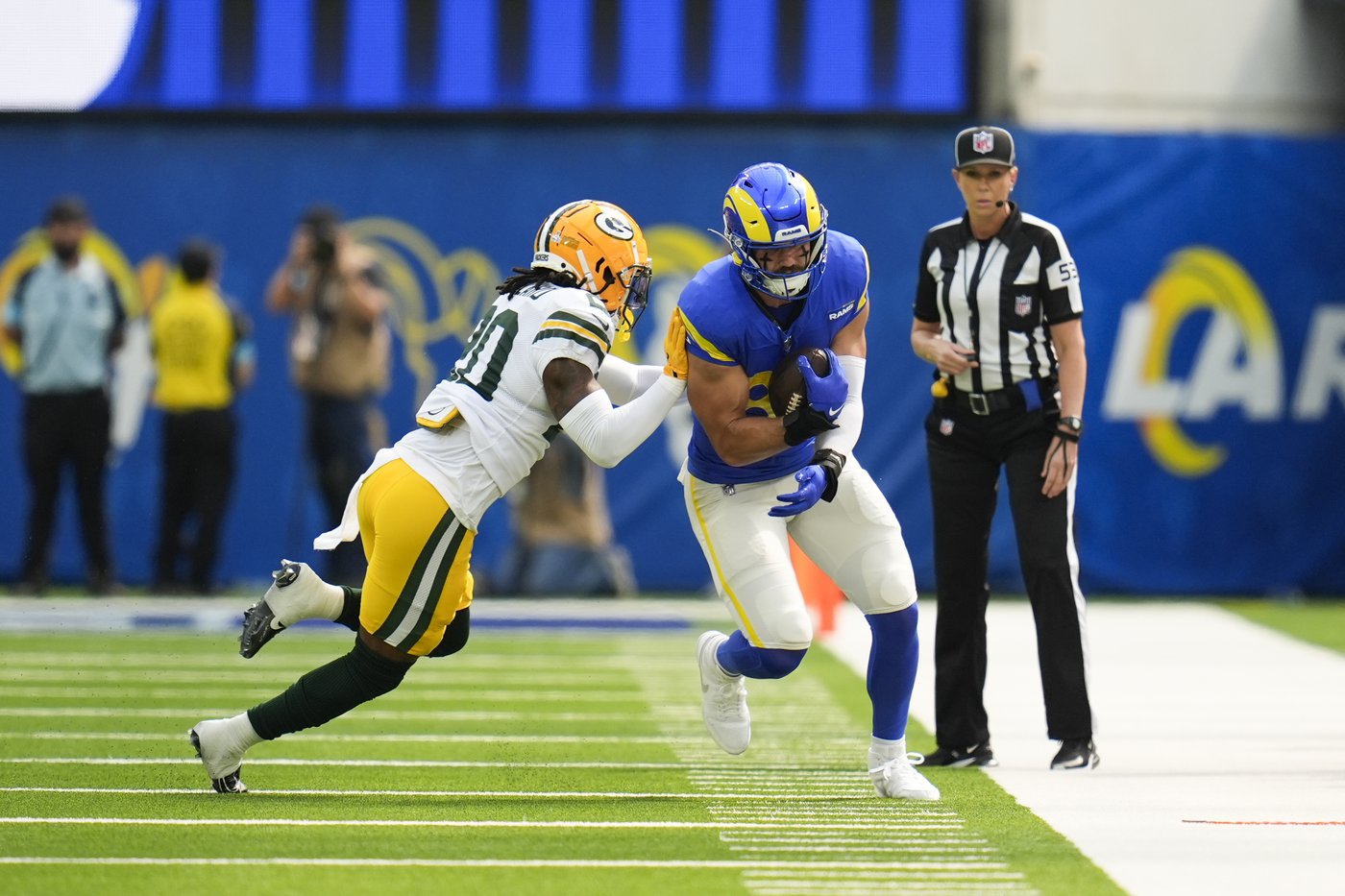 Major upgrades at safety position spark Packers' surge in takeaways | iNFOnews.ca Major upgrades at safety position spark Packers' surge in takeaways | iNFOnews.ca