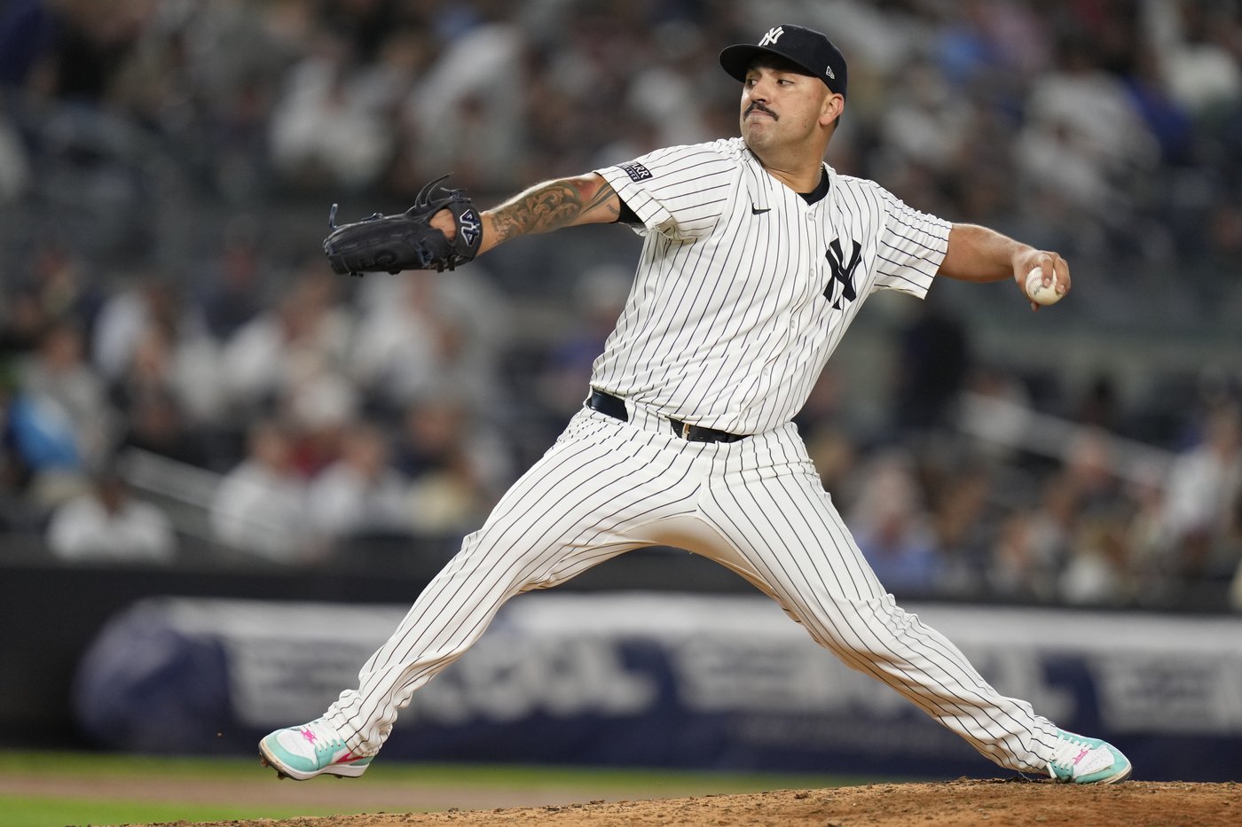 Nestor Cortes expects to be on Yankees World Series roster, even if it's a long-term health risk | iNFOnews.ca Nestor Cortes expects to be on Yankees World Series roster, even if it's a long-term health risk | iNFOnews.ca