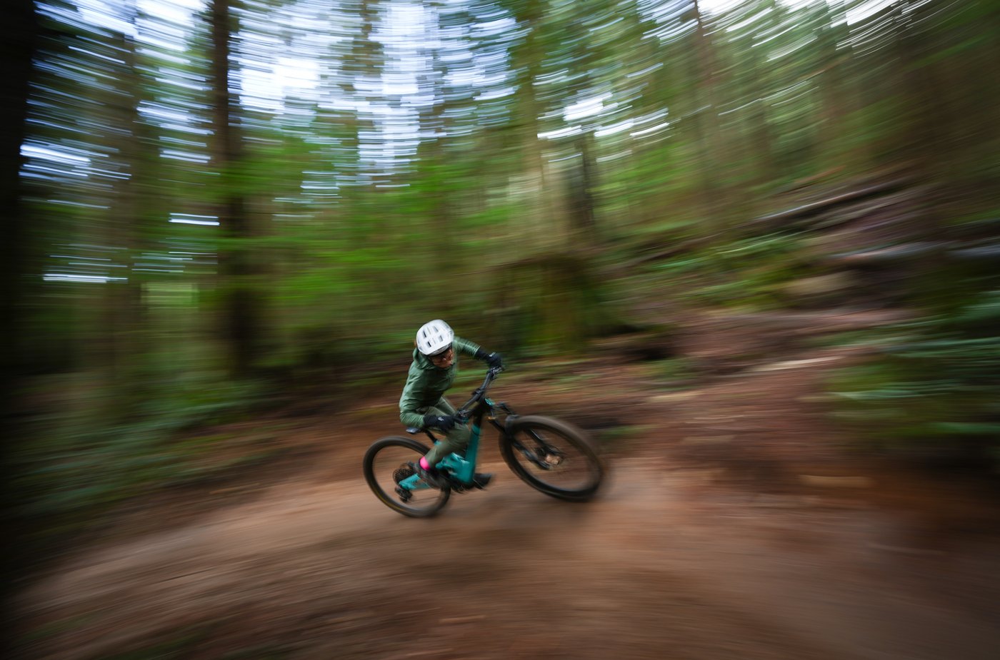 Mountain biking groups 'stretched thin' with trail work as popularity grows | iNFOnews.ca