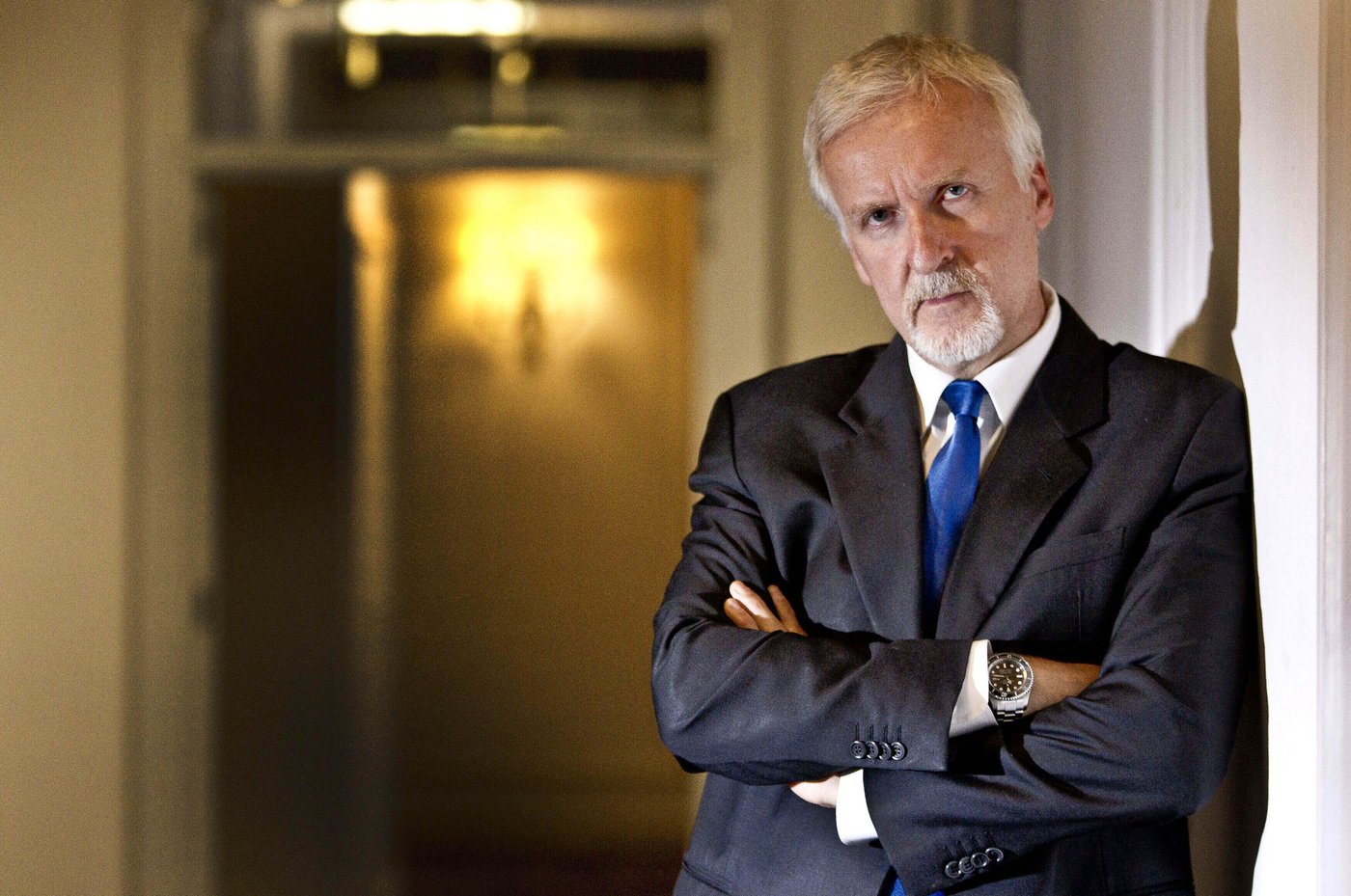 Excerpts from the AP's interview with James Cameron | iNFOnews.ca