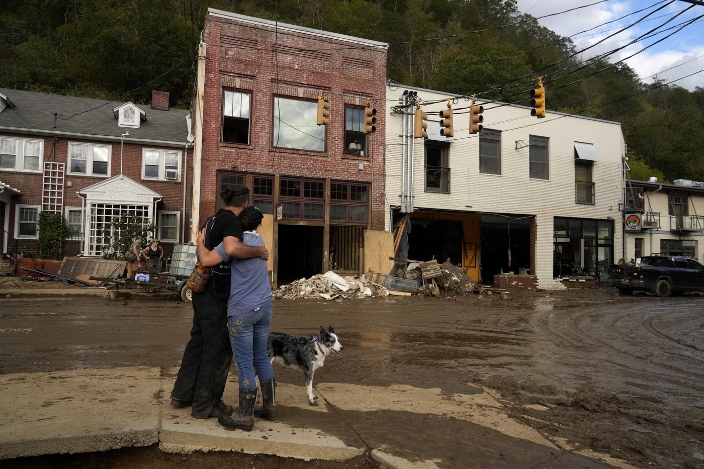 Climate change boosted Helene's deadly rain and wind and scientists say same is likely for Milton | iNFOnews.ca Climate change boosted Helene's deadly rain and wind and scientists say same is likely for Milton | iNFOnews.ca