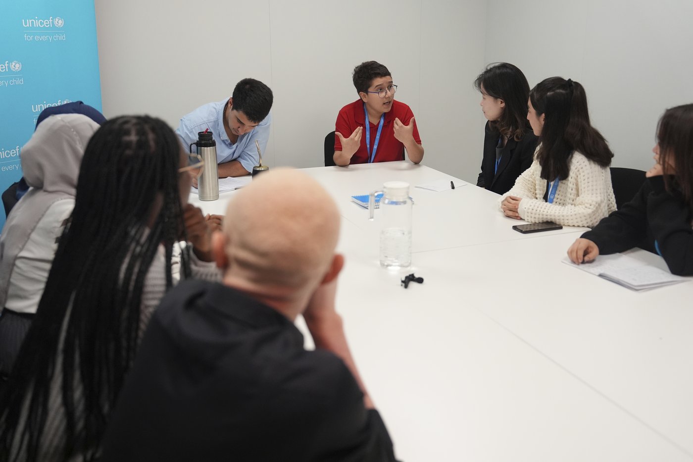 Young people, whose futures are at stake in UN climate talks, push through anger to fight for hope | iNFOnews.ca Young people, whose futures are at stake in UN climate talks, push through anger to fight for hope | iNFOnews.ca