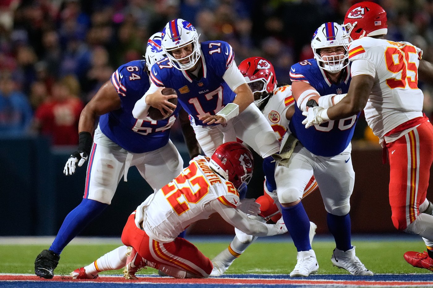 Dolphins seek redemption against Bills after costly errors in Week 3 loss | iNFOnews.ca