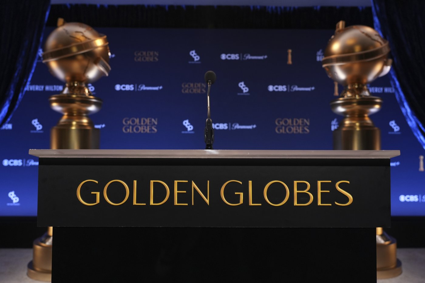 'Emilia Pérez' leads Golden Globe nominations with 10, followed by 'The Brutalist' and 'Conclave' | iNFOnews.ca