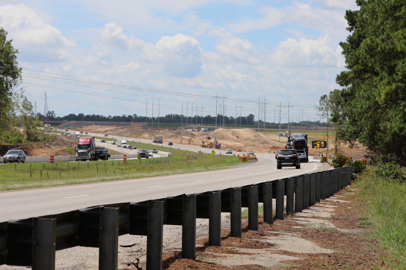 South Carolina celebrates another interstate expansion after influx of money to crumbling system | iNFOnews.ca South Carolina celebrates another interstate expansion after influx of money to crumbling system | iNFOnews.ca
