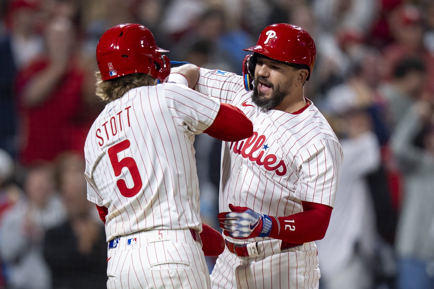 50 Schwarbombs! Phillies slugger Kyle Schwarber becomes 2nd player in team history with 50 homers | iNFOnews.ca 50 Schwarbombs! Phillies slugger Kyle Schwarber becomes 2nd player in team history with 50 homers | iNFOnews.ca