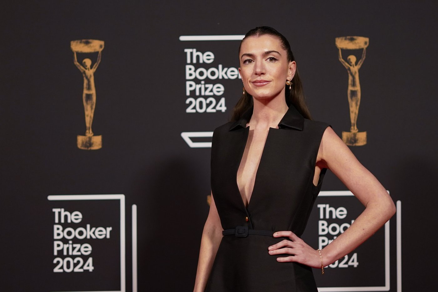 British writer Samantha Harvey’s space-station novel 'Orbital' wins the Booker Prize for fiction | iNFOnews.ca British writer Samantha Harvey’s space-station novel 'Orbital' wins the Booker Prize for fiction | iNFOnews.ca