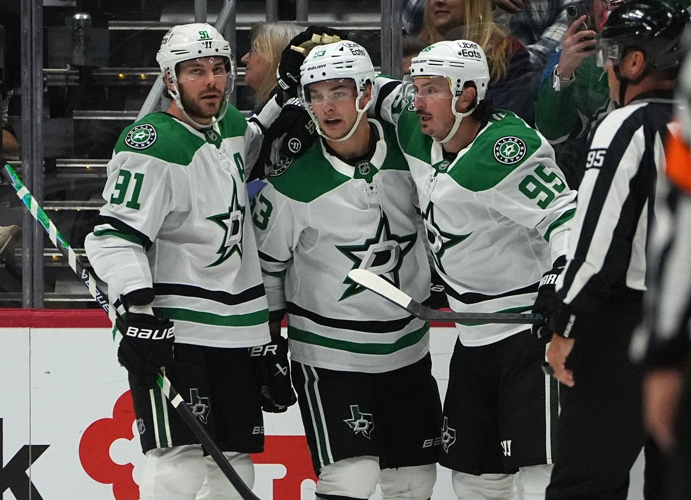 Dallas Stars go into home opener under Glen Gulutzan still looking to compete more after 2-0 start | iNFOnews.ca Dallas Stars go into home opener under Glen Gulutzan still looking to compete more after 2-0 start | iNFOnews.ca