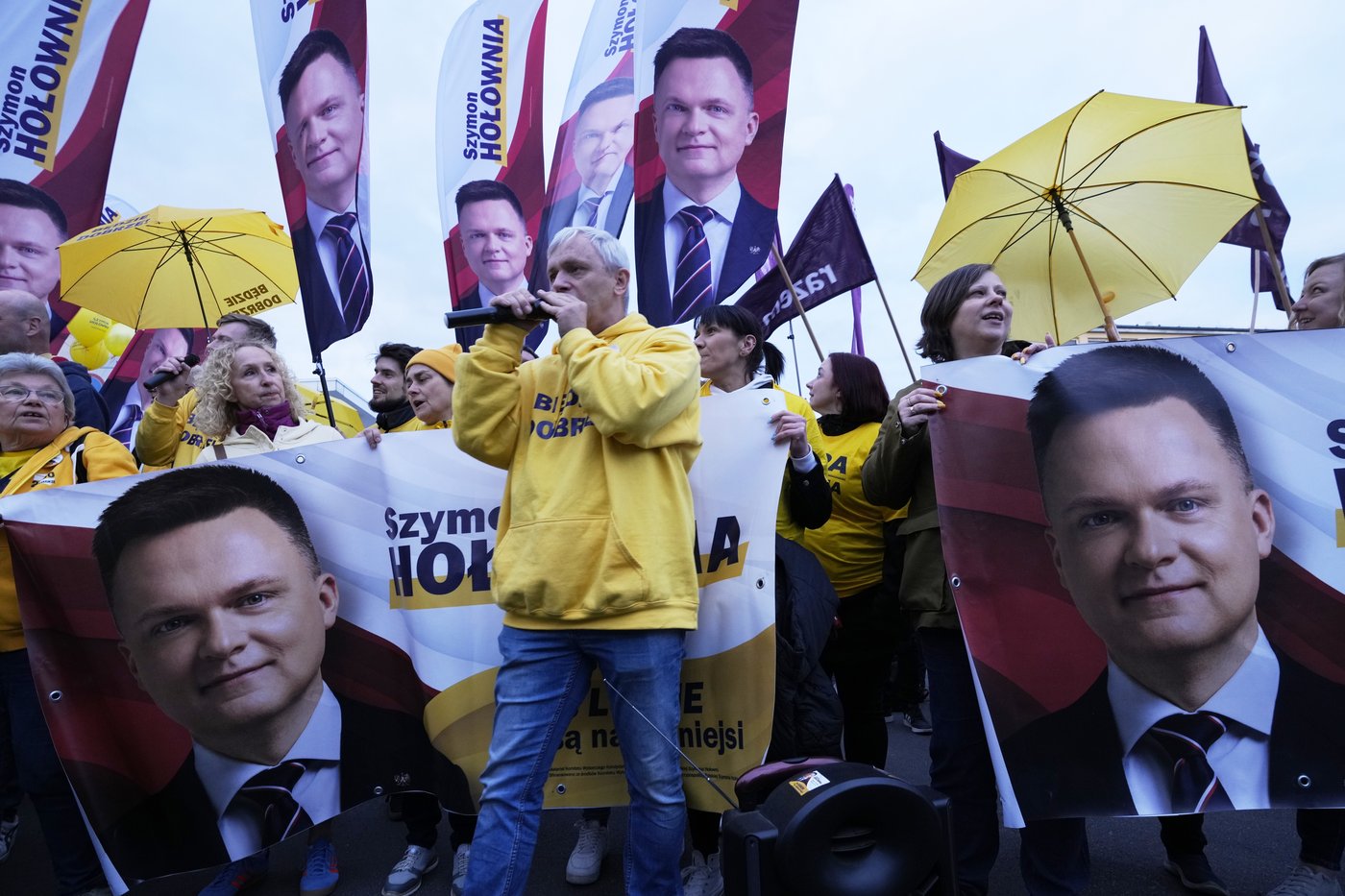 Poland votes for a new president Sunday as worries grow about the future | iNFOnews.ca Poland votes for a new president Sunday as worries grow about the future | iNFOnews.ca