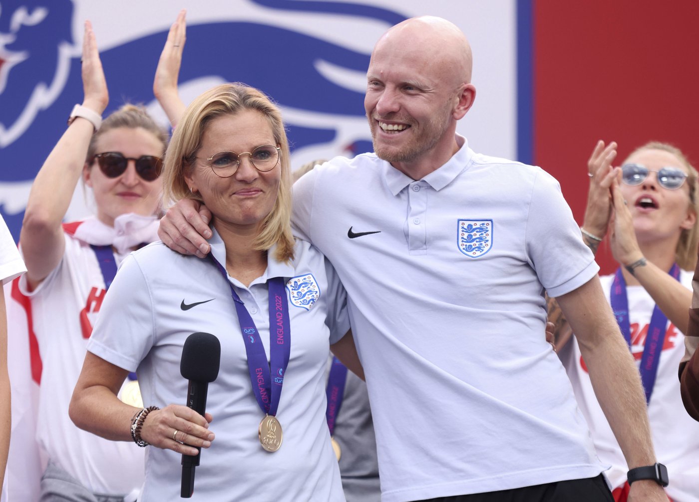 England assistant coach Arjan Veurink going home to coach the Netherlands after women's Euro 2025 | iNFOnews.ca England assistant coach Arjan Veurink going home to coach the Netherlands after women's Euro 2025 | iNFOnews.ca