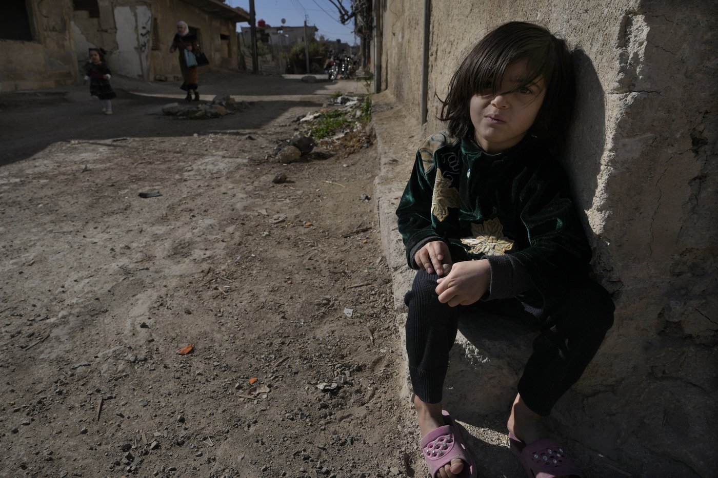 A Syrian family recounts the horrors of the 2013 chemical attack near Damascus | iNFOnews.ca