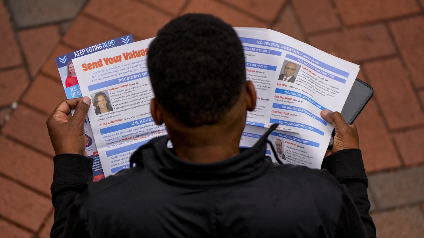 When polls close in battleground states on Election Day | iNFOnews.ca