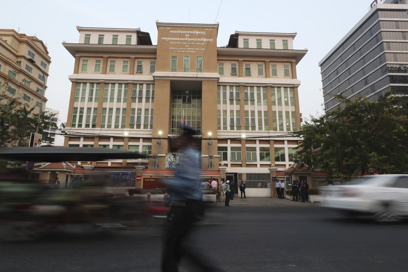 Court sentences Cambodian businessman to 31 years in prison for killing of young couple | iNFOnews.ca Court sentences Cambodian businessman to 31 years in prison for killing of young couple | iNFOnews.ca