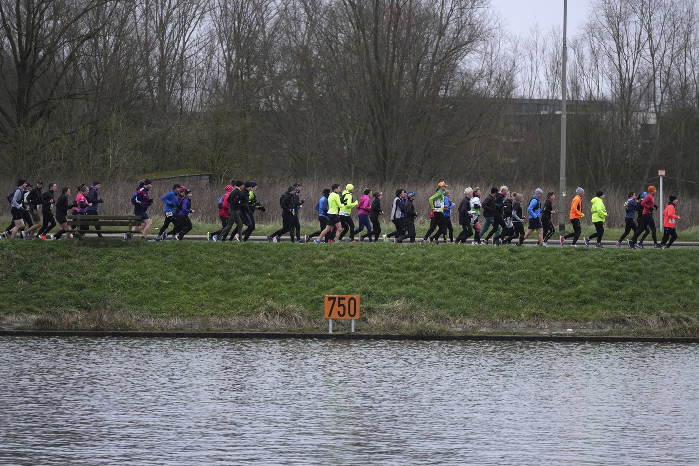 With marathon a day throughout 2024, this Belgian runner has Guinness world record within her grasp | iNFOnews.ca