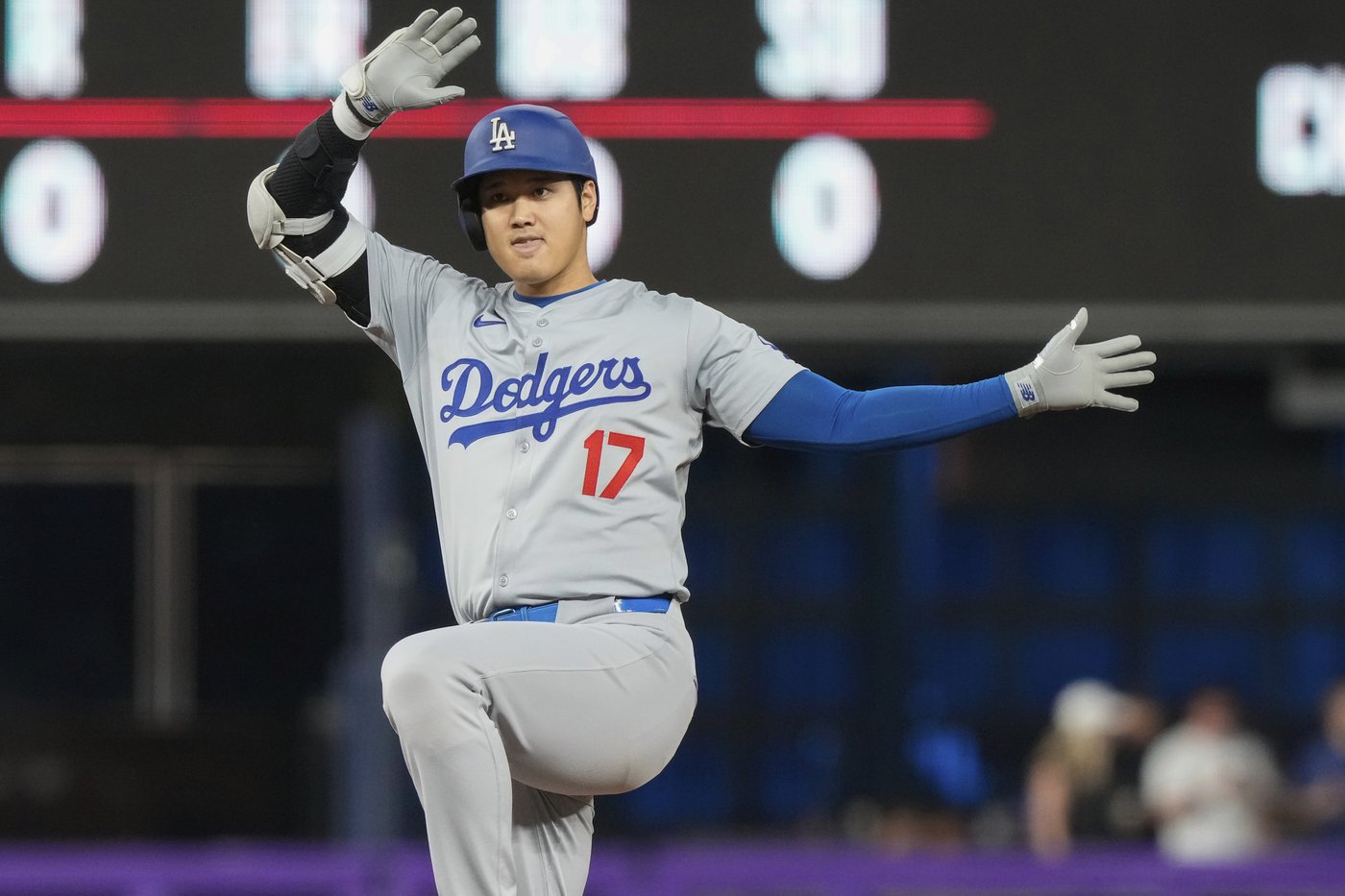 PHOTO COLLECTION: Ohtani's first season with Dodgers | iNFOnews.ca PHOTO COLLECTION: Ohtani's first season with Dodgers | iNFOnews.ca