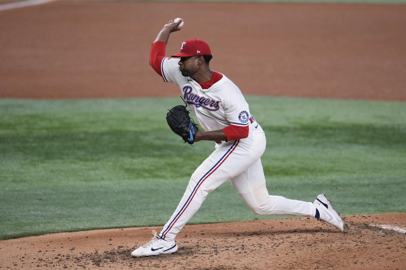 Kumar Rocker, Rowdy Tellez lead Rangers past slumping Tigers 4-1 | iNFOnews.ca Kumar Rocker, Rowdy Tellez lead Rangers past slumping Tigers 4-1 | iNFOnews.ca