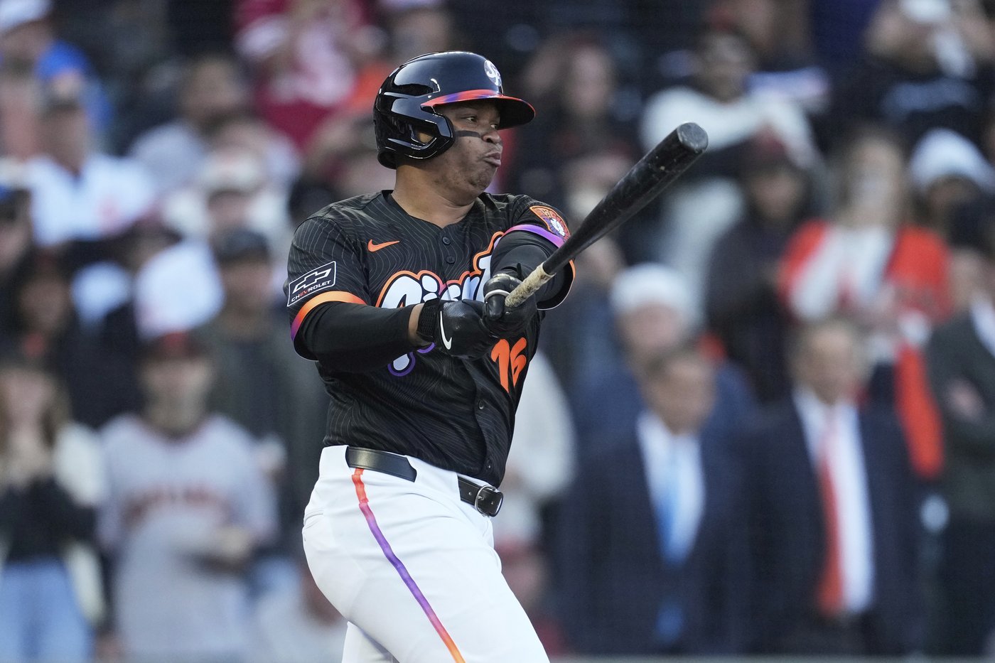 Gabriel Arias and Guardians spoil Rafael Devers' Giants debut with 3-2 win | iNFOnews.ca Gabriel Arias and Guardians spoil Rafael Devers' Giants debut with 3-2 win | iNFOnews.ca