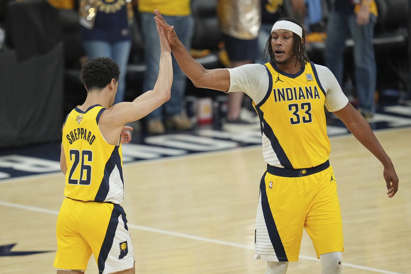 Myles Turner will join Bucks, who waive Damian Lillard, AP source says, in a free agency surprise | iNFOnews.ca Myles Turner will join Bucks, who waive Damian Lillard, AP source says, in a free agency surprise | iNFOnews.ca