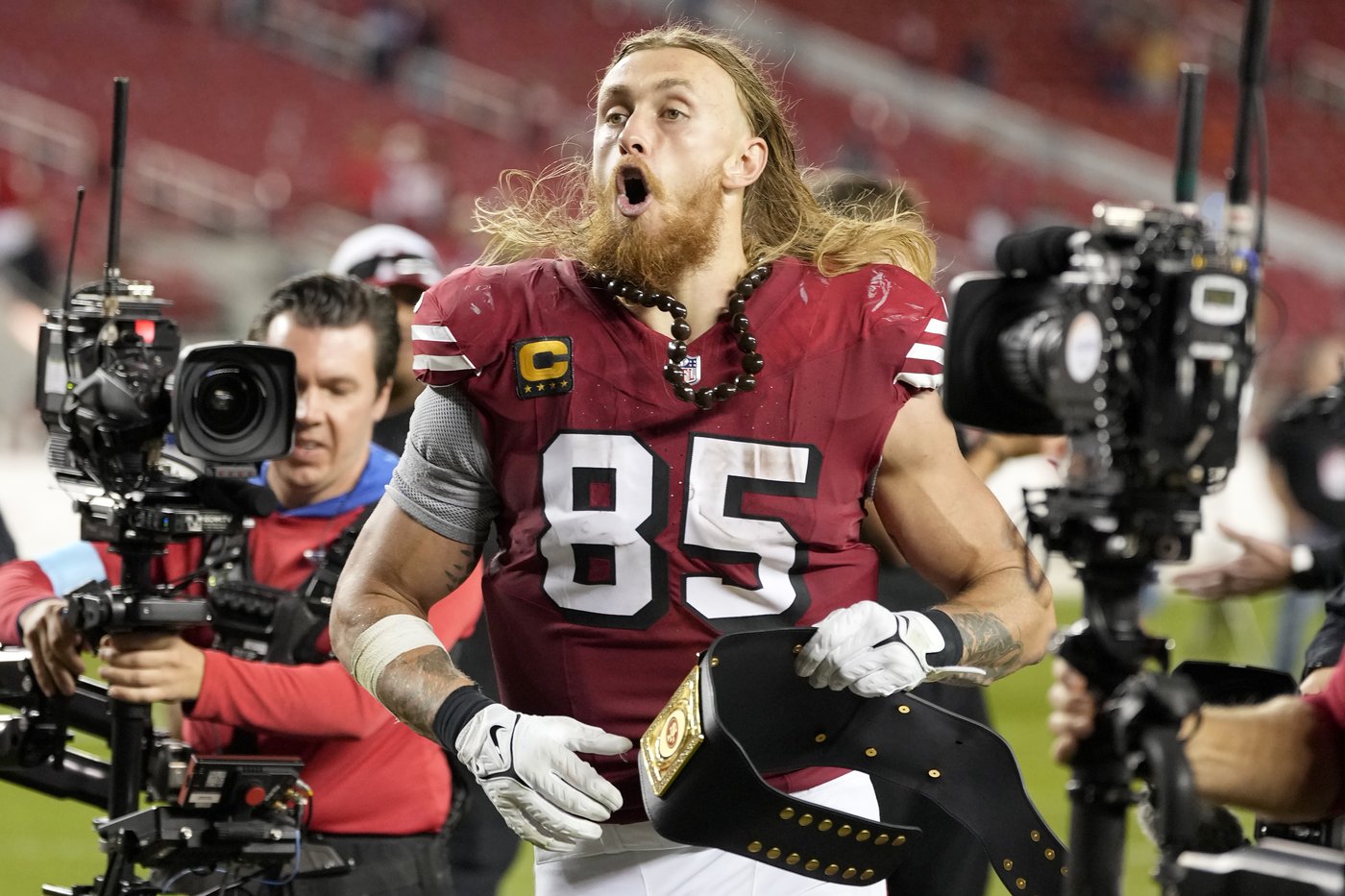 Kittle, 49ers both give Proline bettors a lot to be happy about | iNFOnews.ca