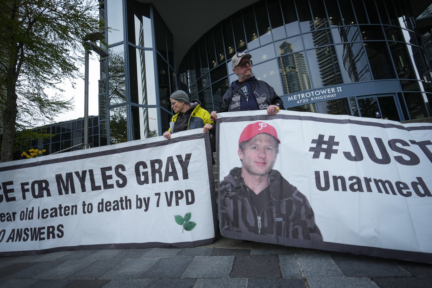 Police probe clears seven Vancouver officers in beating death of Myles Gray | iNFOnews.ca