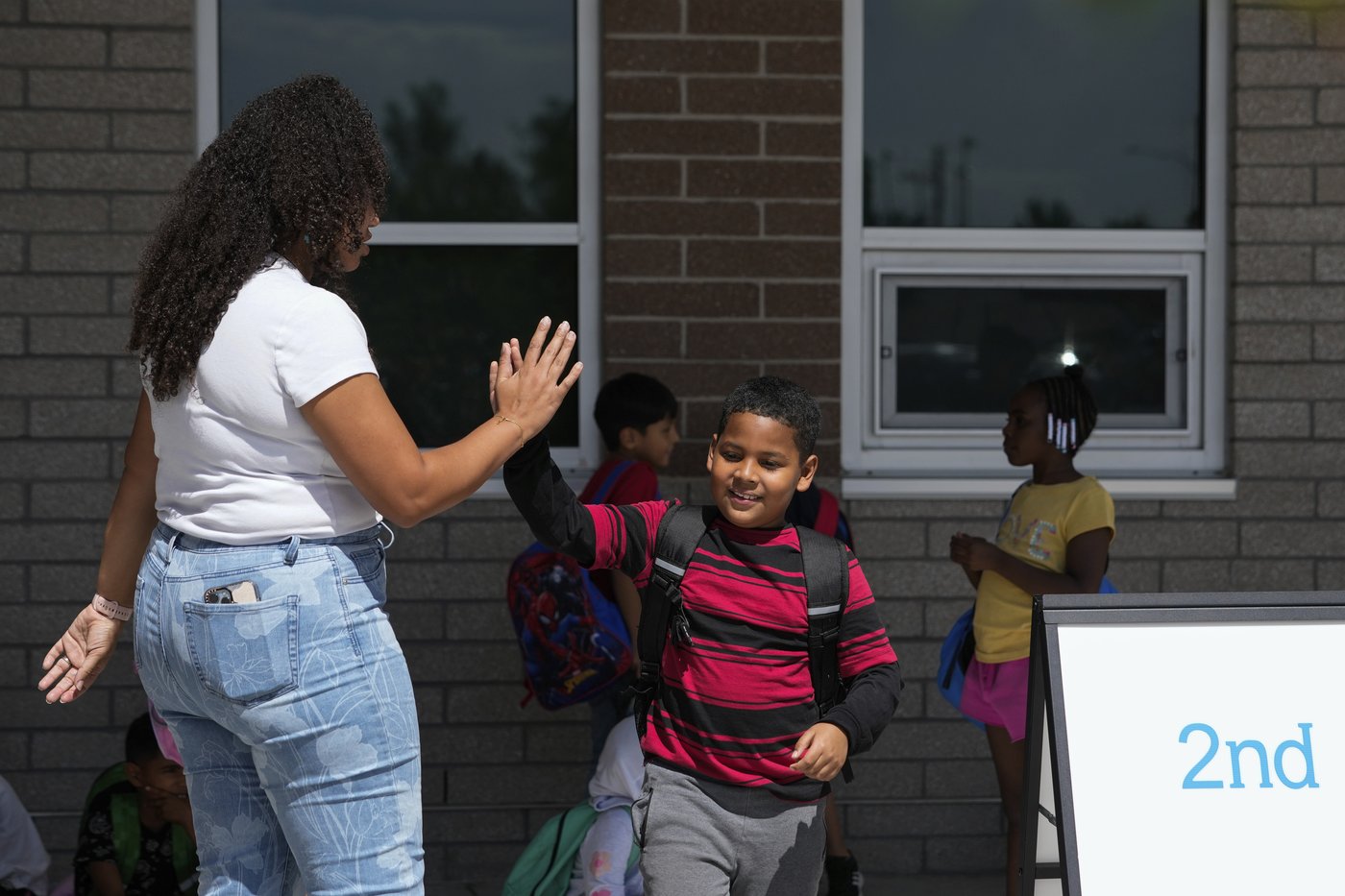 They came to America looking for better lives - and better schools. The results were mixed | iNFOnews.ca