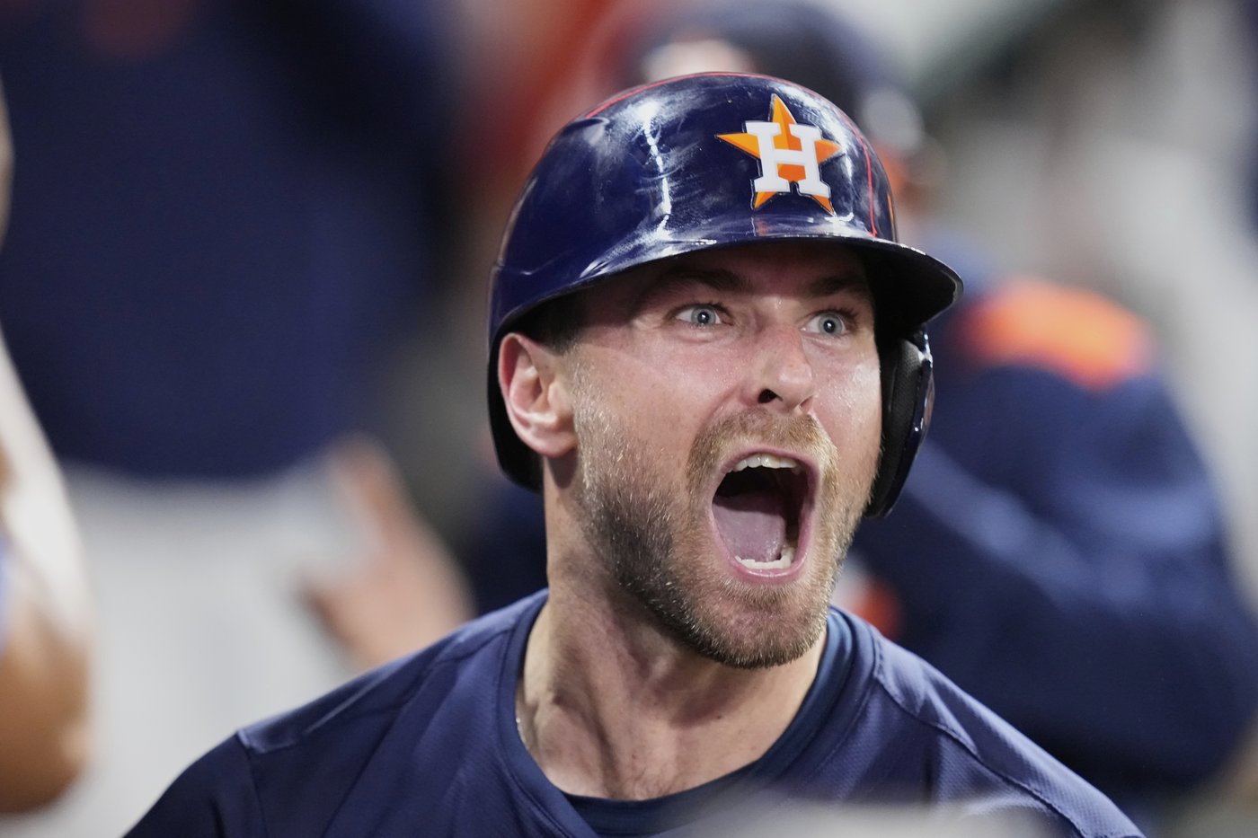 Hummel's solo homer in 8th gives Astros win over Phillies | iNFOnews.ca Hummel's solo homer in 8th gives Astros win over Phillies | iNFOnews.ca