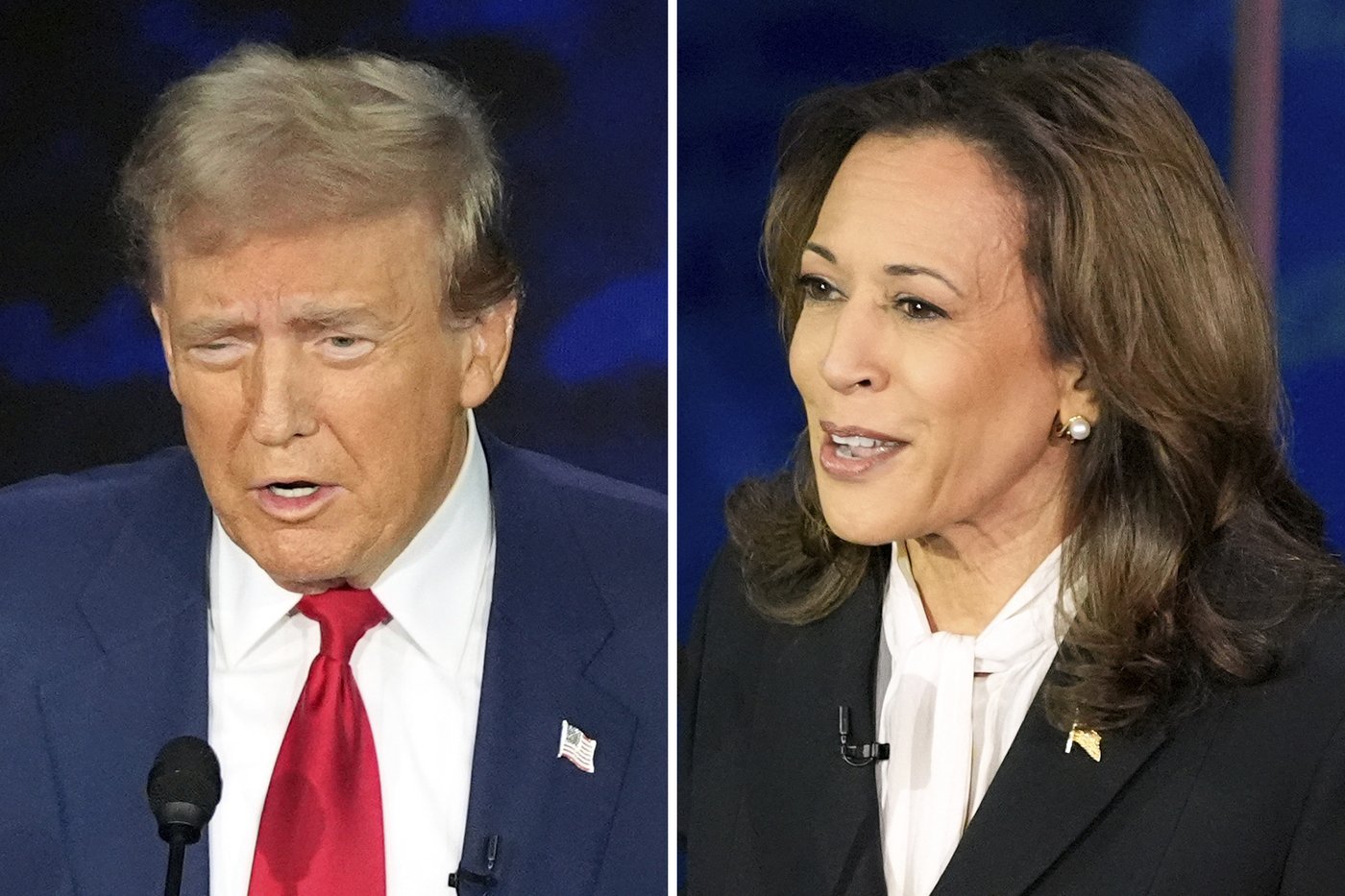 Trump lashes out at Harris and 'The View' co-hosts, as Hurricane Milton makes landfall | iNFOnews.ca Trump lashes out at Harris and 'The View' co-hosts, as Hurricane Milton makes landfall | iNFOnews.ca