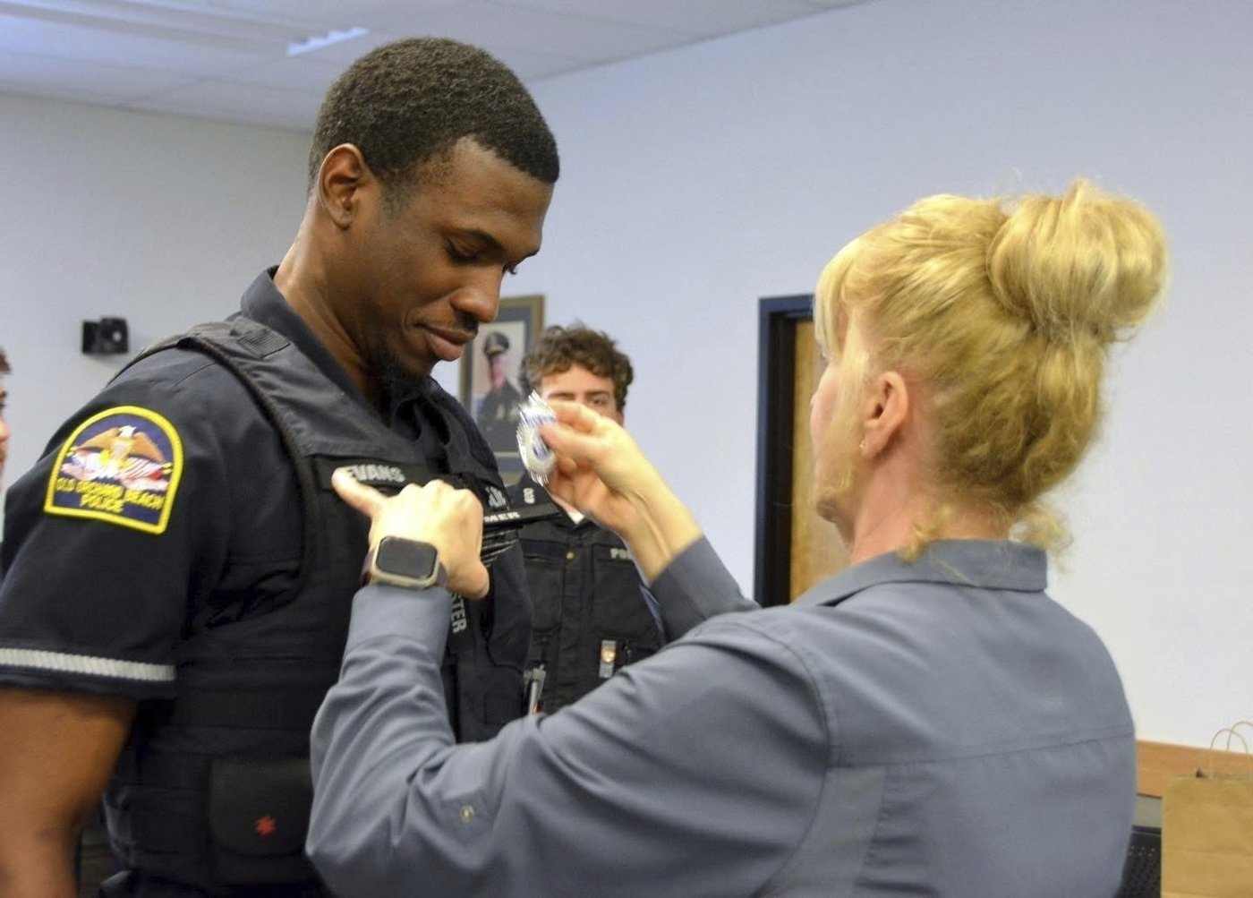 Maine police officer arrested by ICE agrees to voluntarily leave the country | iNFOnews.ca