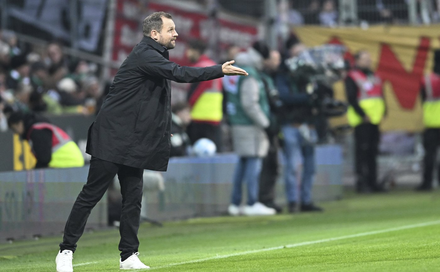 Union Berlin fires coach Bo Svensson after 9 games without a win | iNFOnews.ca Union Berlin fires coach Bo Svensson after 9 games without a win | iNFOnews.ca