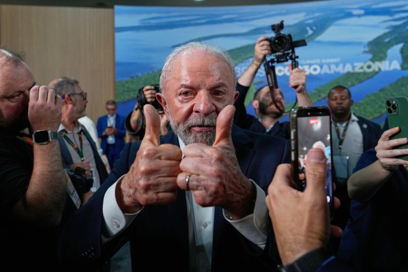 Climate summit hears from countries suffering from harms, destruction linked to global warming | iNFOnews.ca